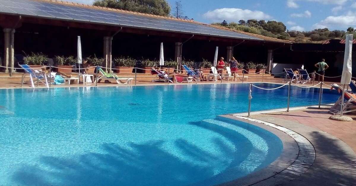 Een foto van Hotel Club le Rose