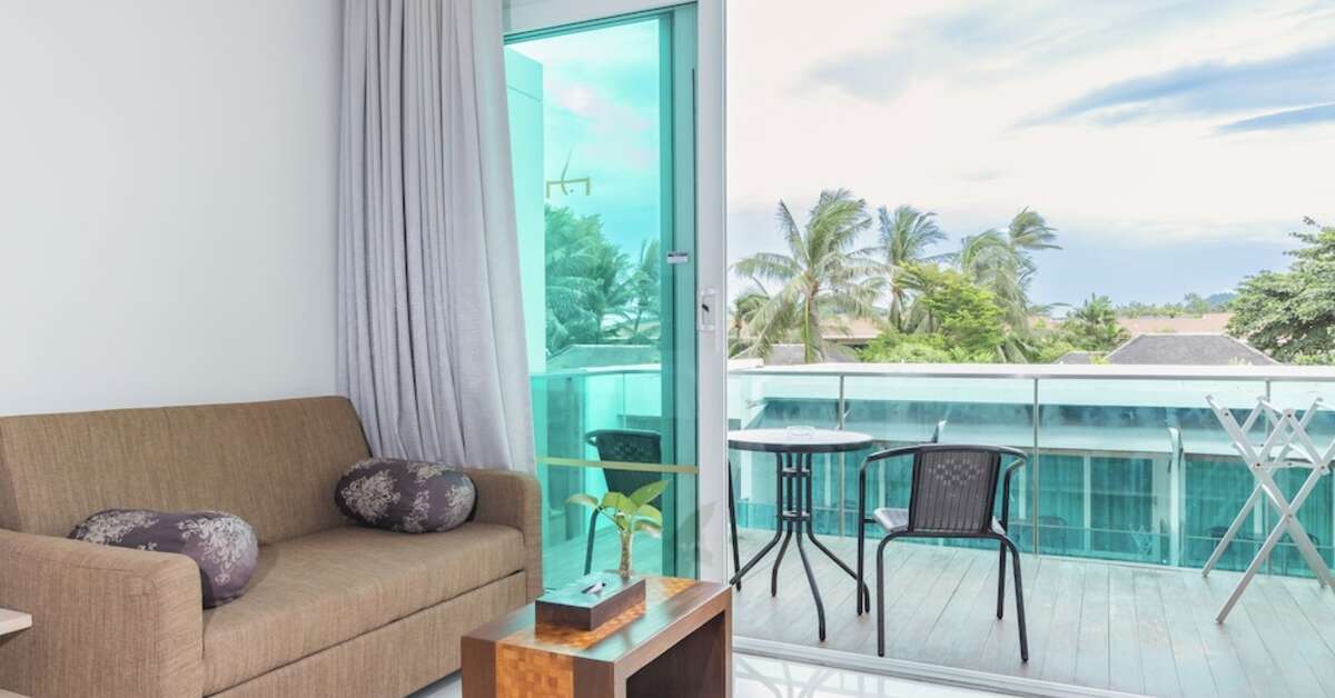 Een foto van KC Beach Club Hotel & Pool Villas