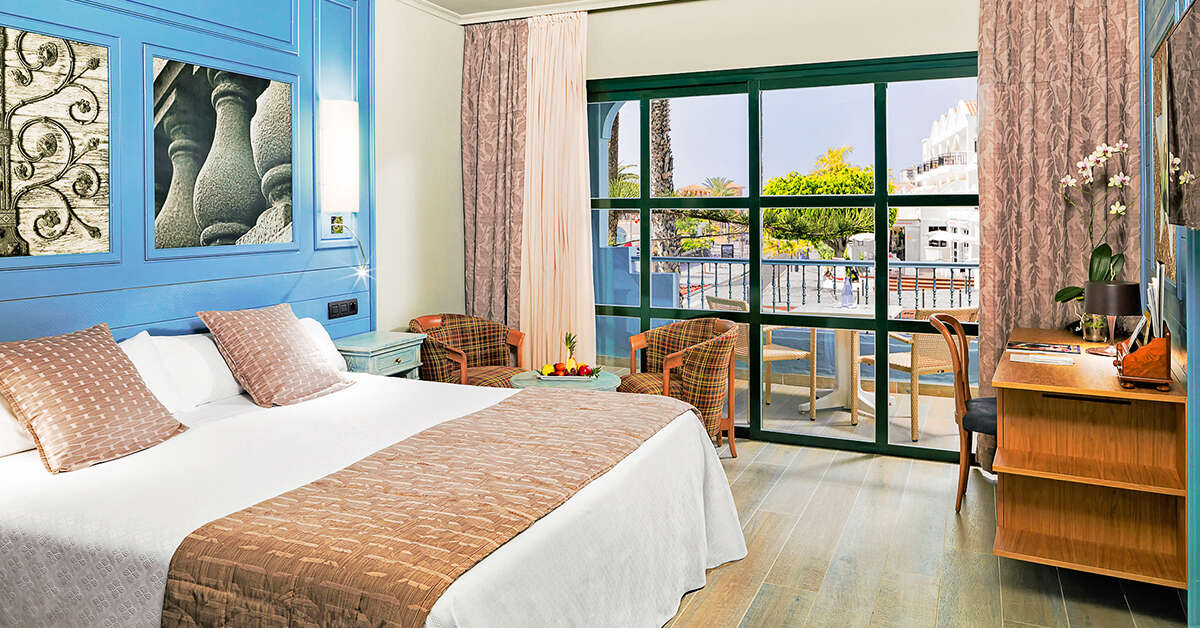 Ein Foto Hotel Colon Guanahani