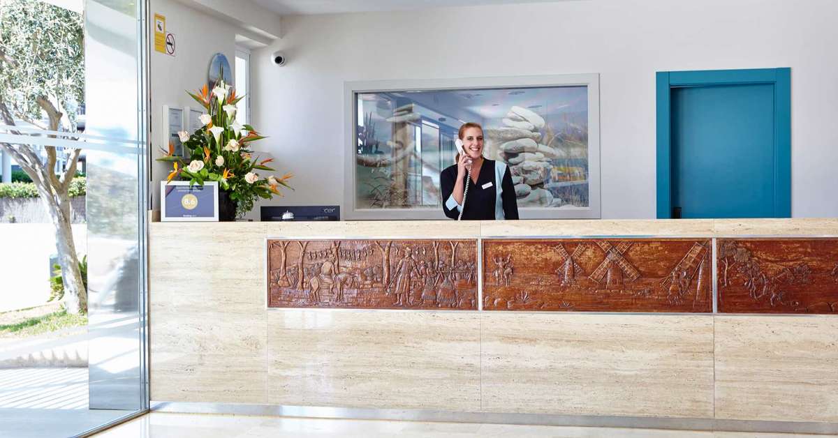 Een foto van Universal Hotel Marques