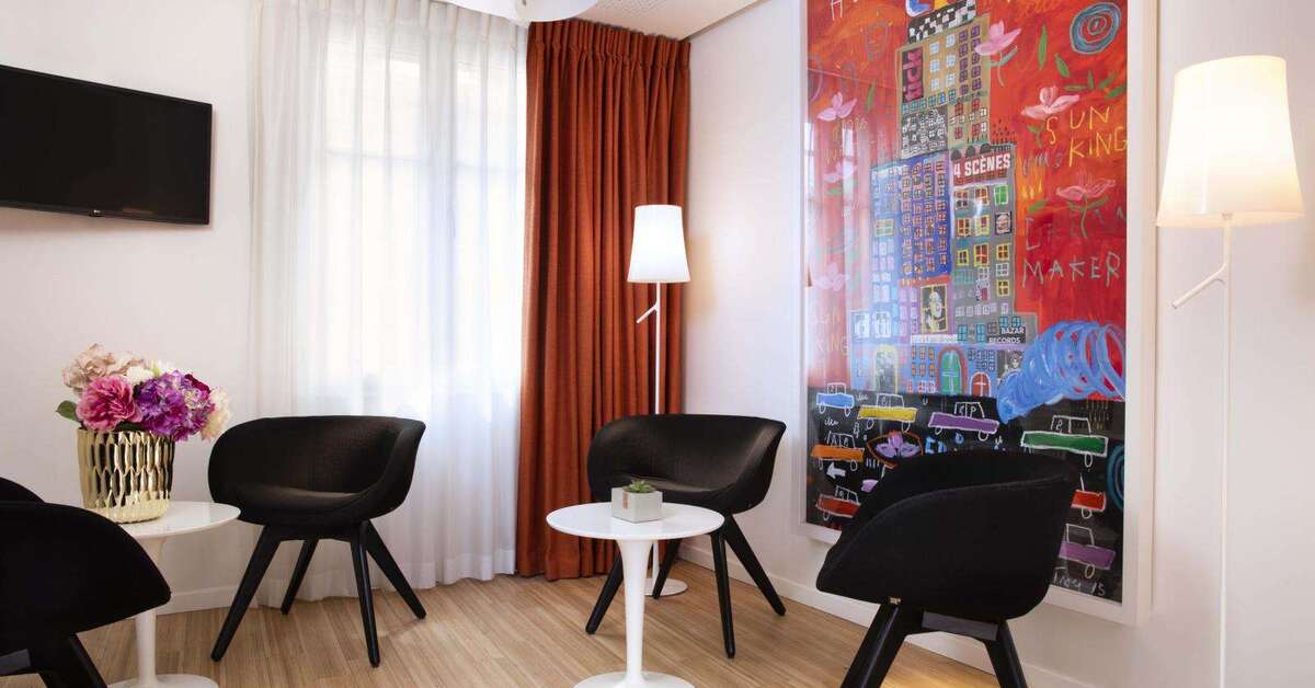 Een foto van Hotel Hor Les Lumieres