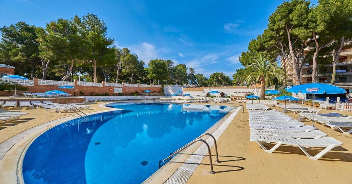 Een foto van Inter2 Salou Apartment Resort