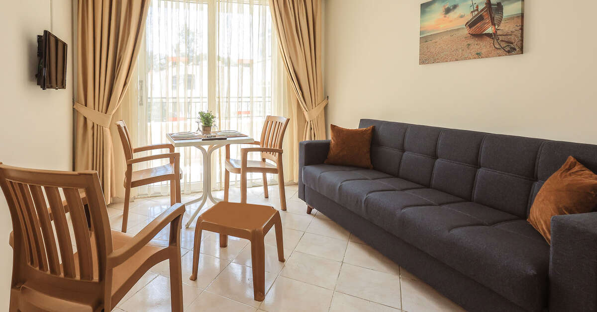 Een foto van Aparthotel Liman