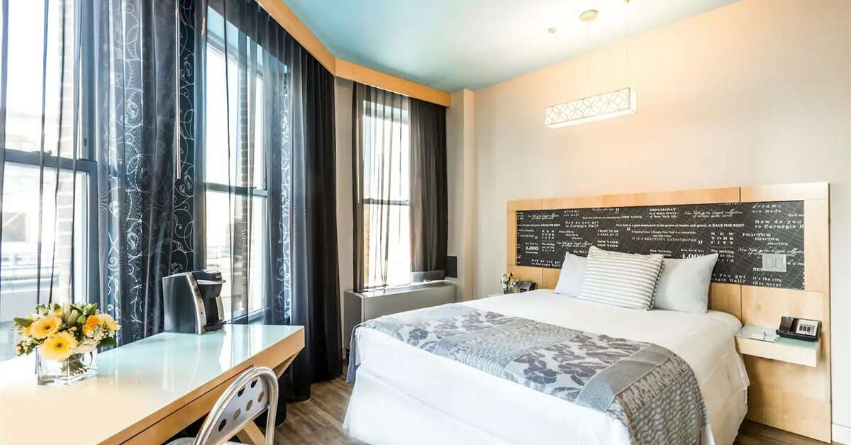 Een foto van Tryp by Wyndham New York Times Square South