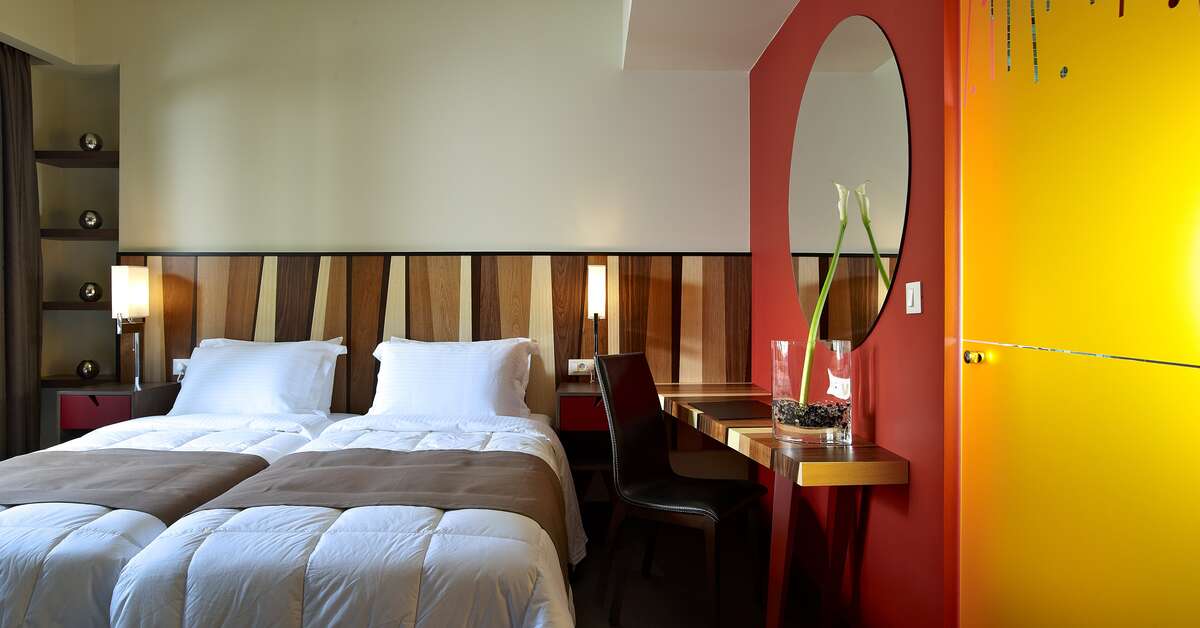 Een foto van Lato Annex Boutique Rooms