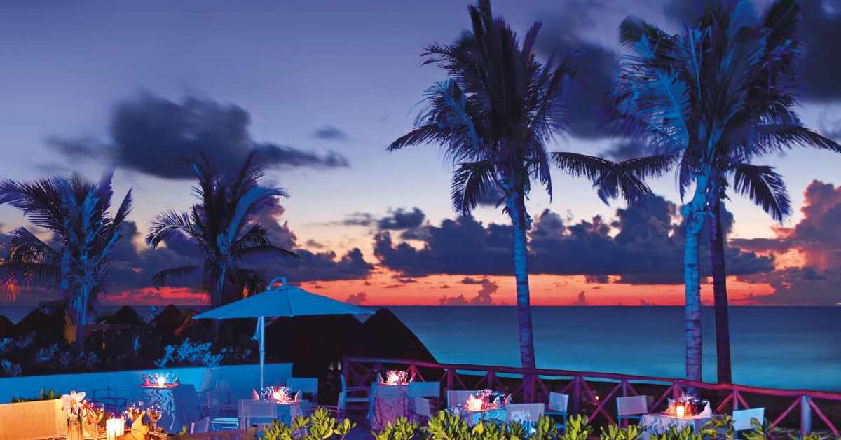 Ein Foto Dreams Riviera Cancun Resort & Spa