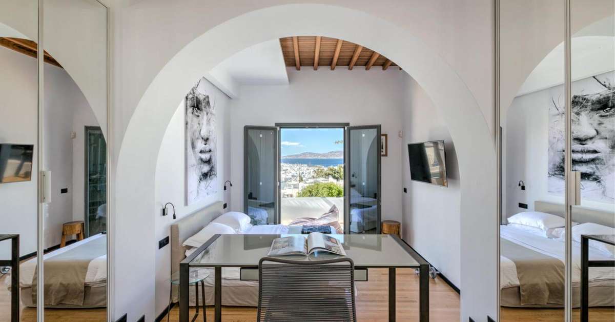 Een foto van Belvedere Hotel Mykonos
