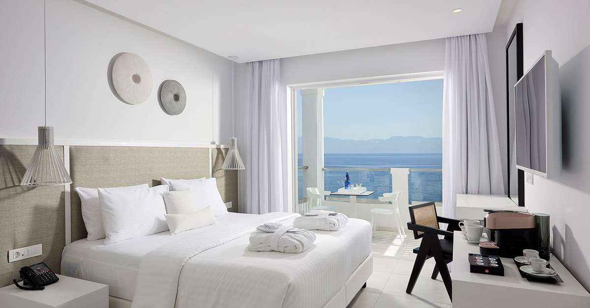Een foto van Dimitra Beach Hotel & Suites