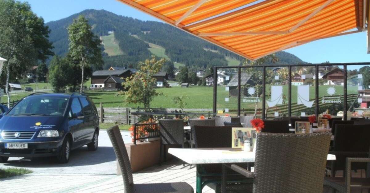 Een foto van Hotel Sonneck