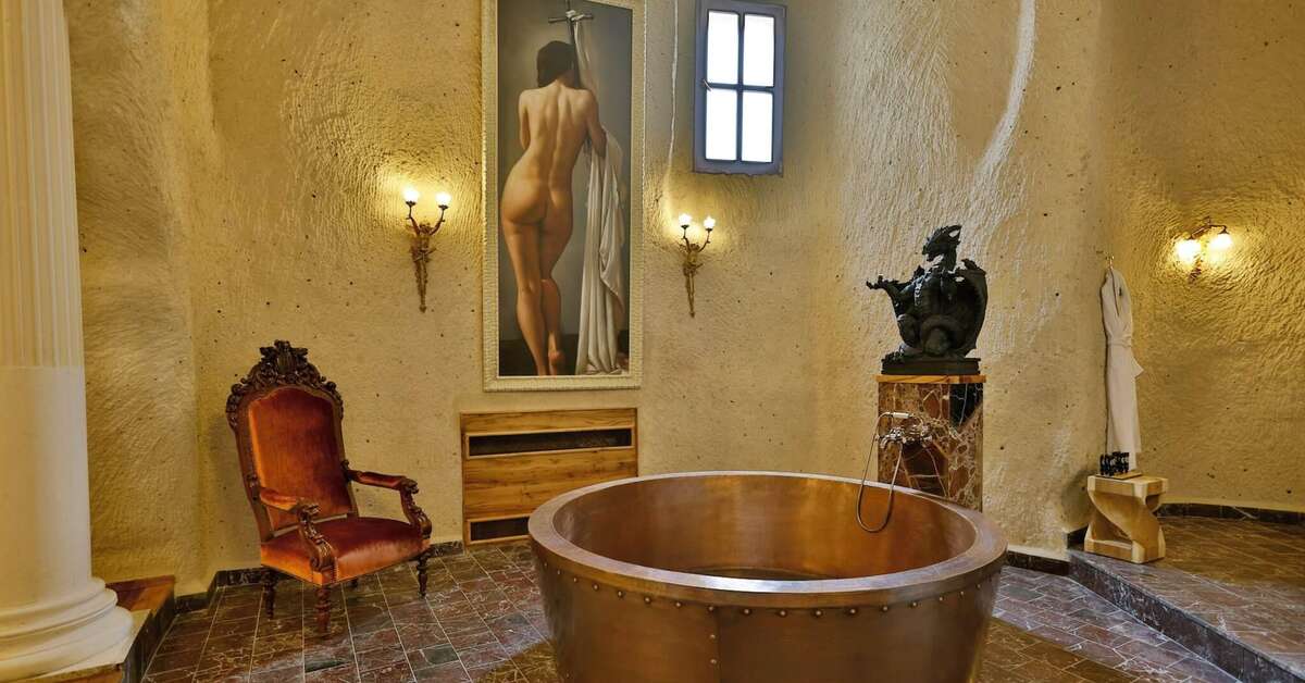 Een foto van Sacred Mansion