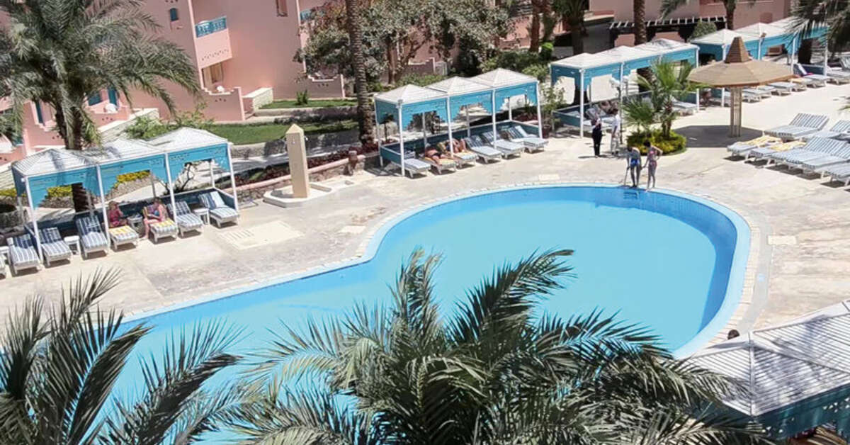 Een foto van Le Pacha Resort