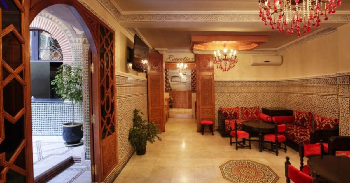 Ein Foto Riad Mabrouk