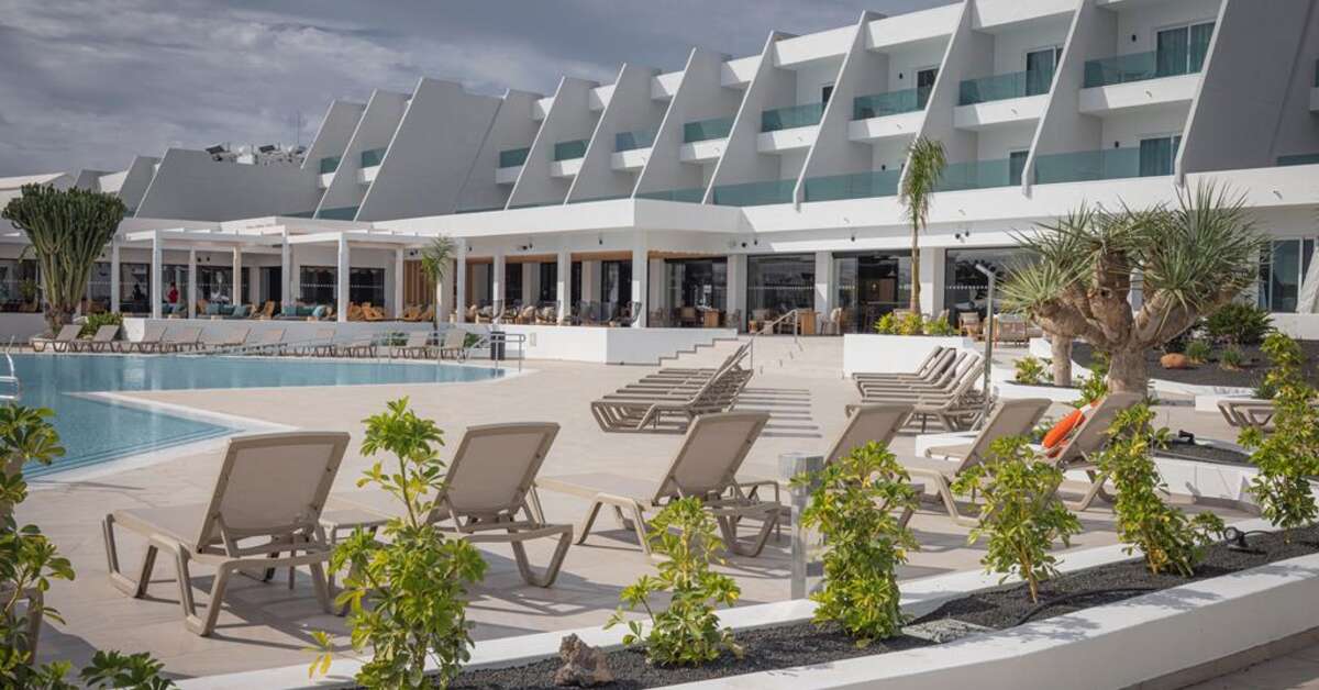 Een foto van Radisson Blu Lanzarote Resort