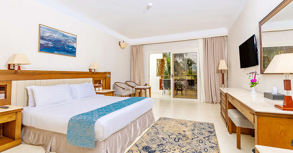 Een foto van Serenity Alpha Beach