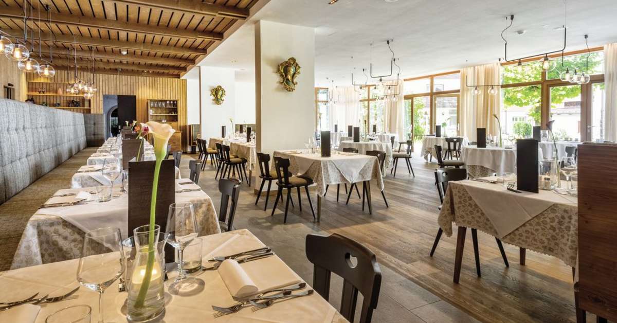 Een foto van Sporthotel Tyrol
