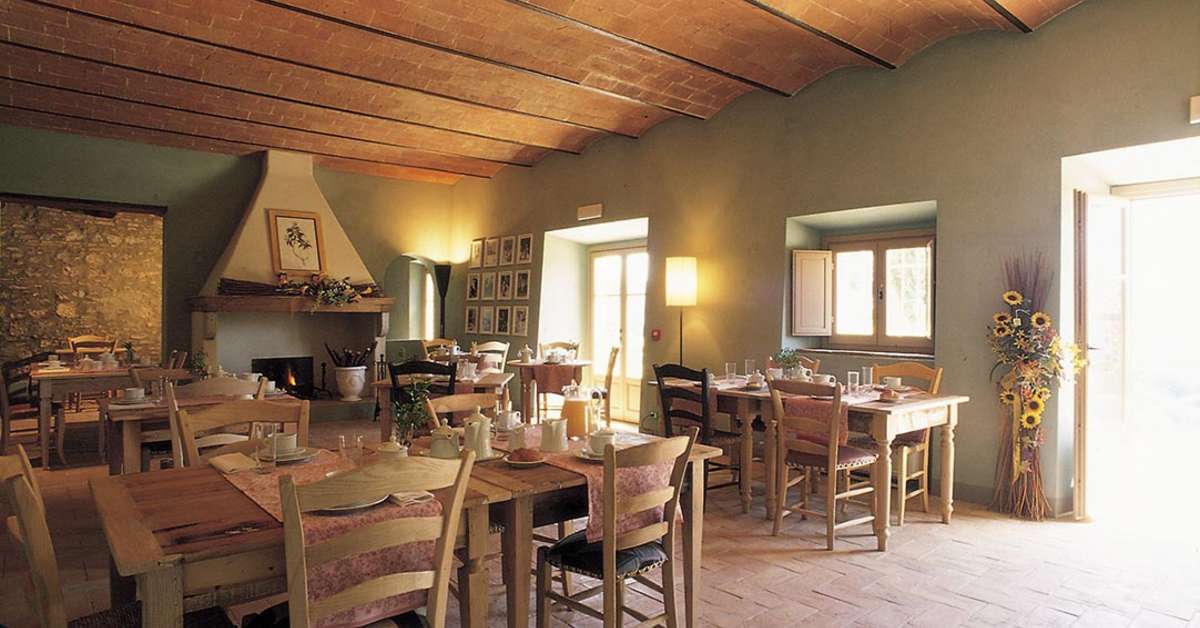 Een foto van Hotel Il Defizio