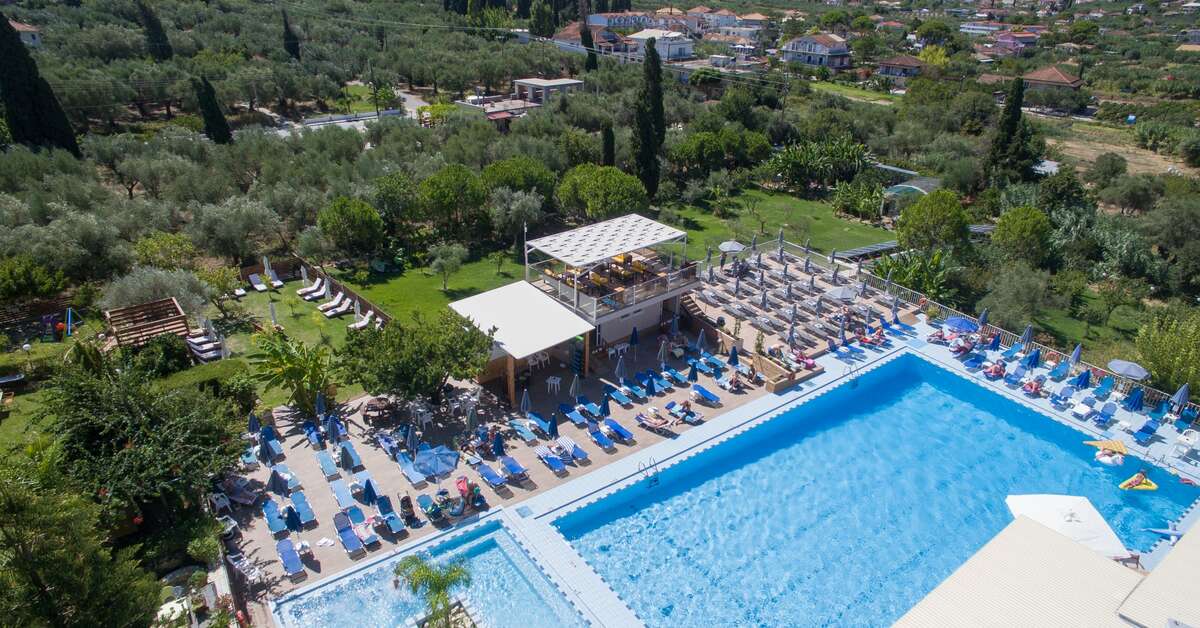 Een foto van Koukounaria Hotel & Suites