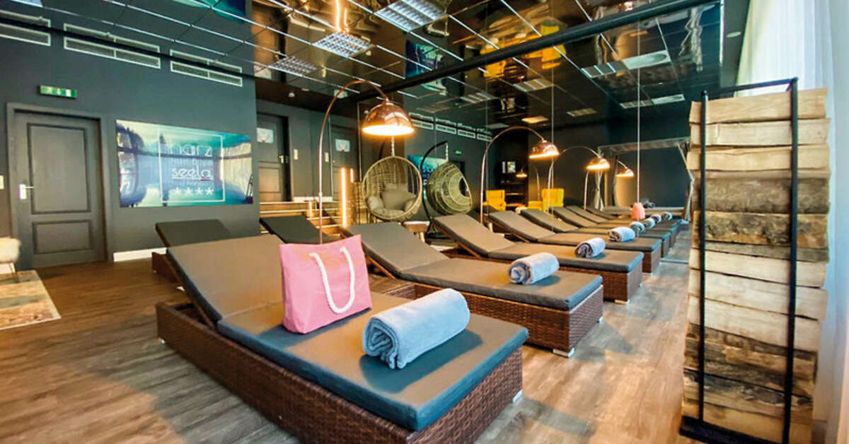 Een foto van Harz Hotel & Spa Seela