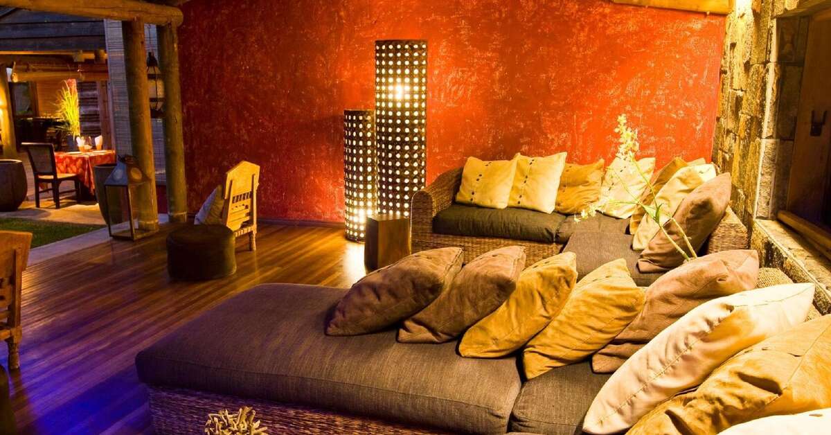 Ein Foto Lakaz Chamarel Exclusive Lodge