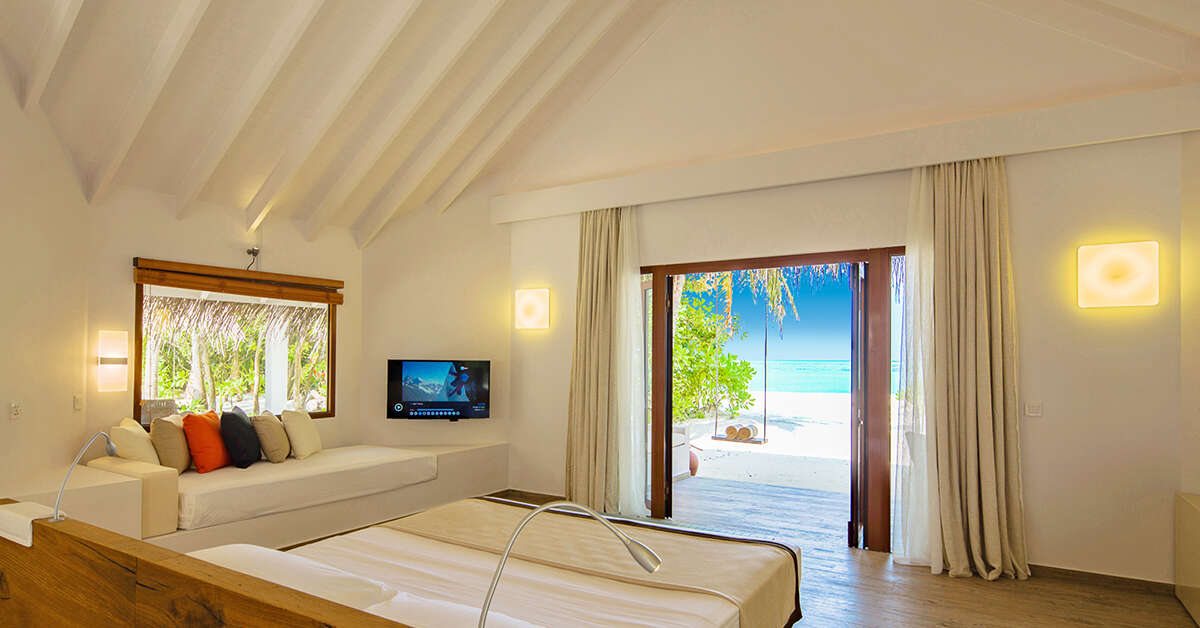 Een foto van Cocoon Maldives Resort
