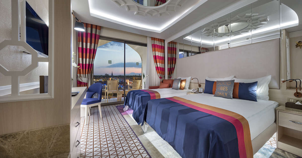 Een foto van Granada Luxury Belek