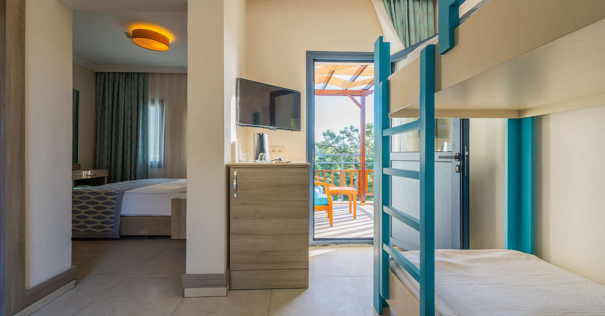 Een foto van Bodrum Park Resort