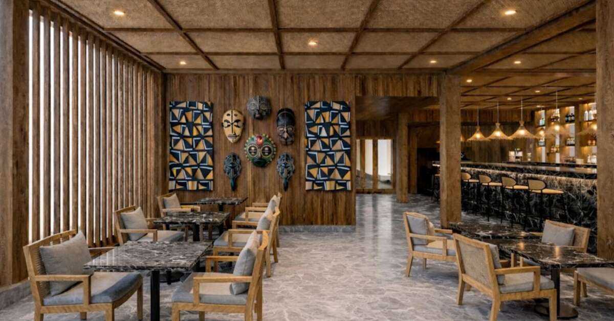 Een foto van Anaya Hotel Zanzibar