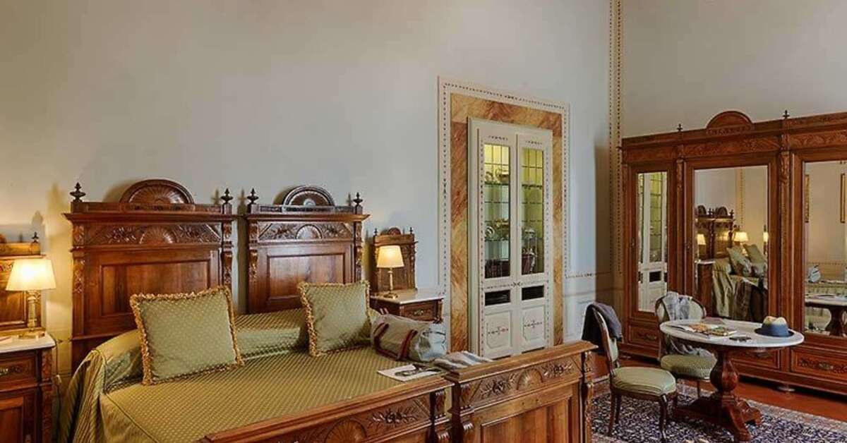 Ein Foto Villa Olmi Resort