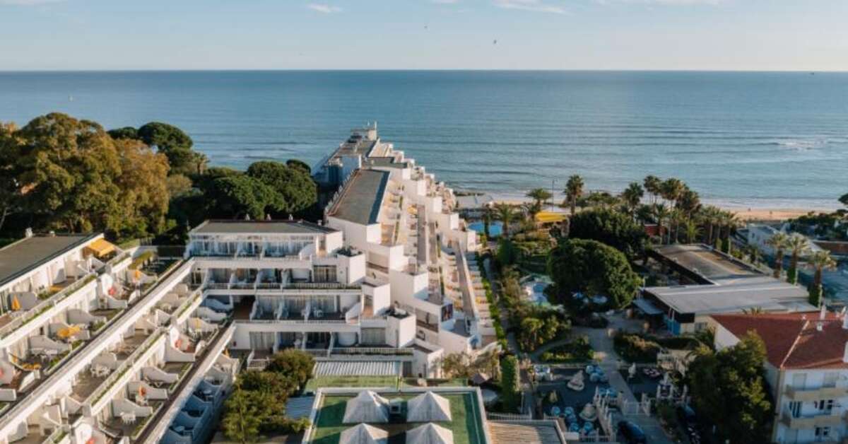 Een foto van Muthu Clube Praia da Oura