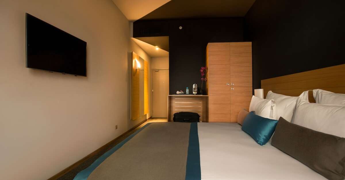 Een foto van Onomo Hotel Casablanca City Center