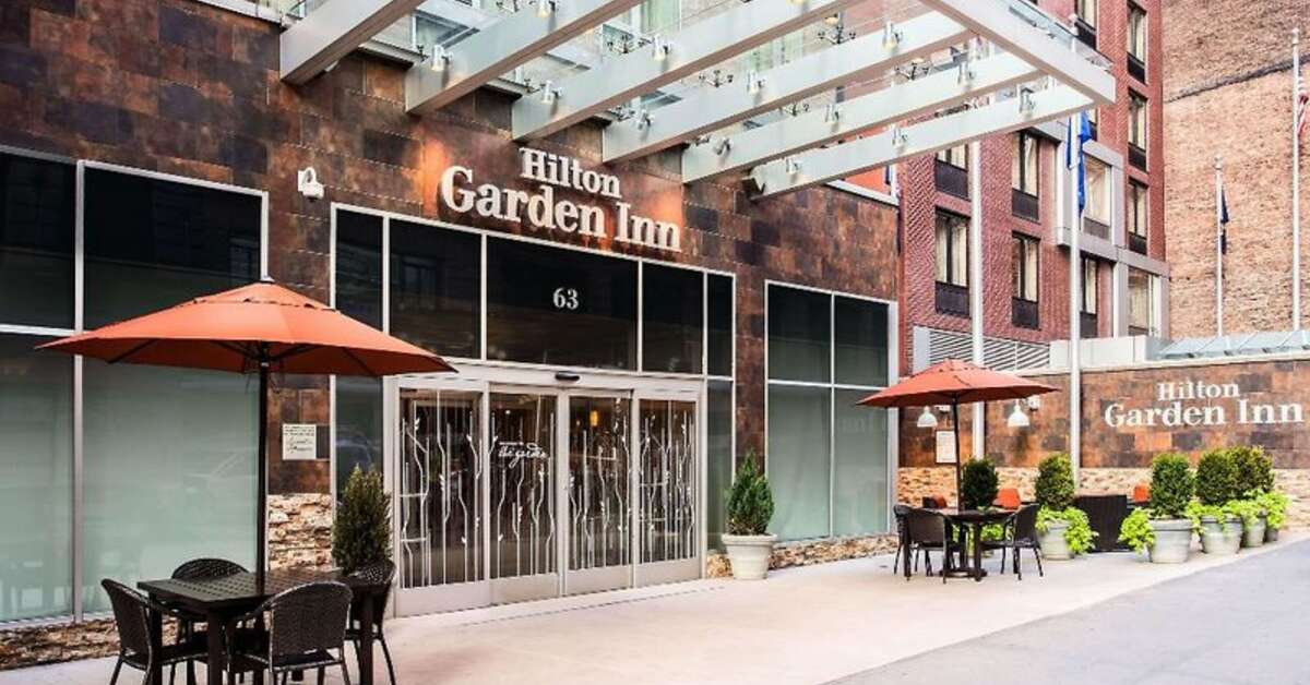 Een foto van Hilton Garden Inn New York - West 35th Street