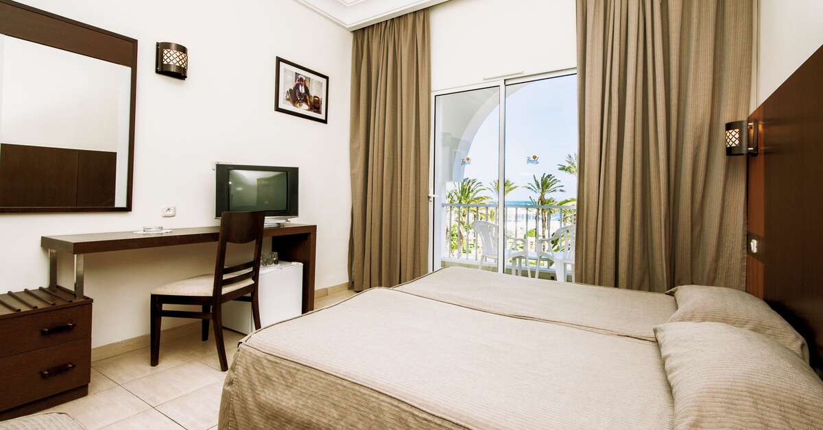 Een foto van Hotel Primasol El Mehdi