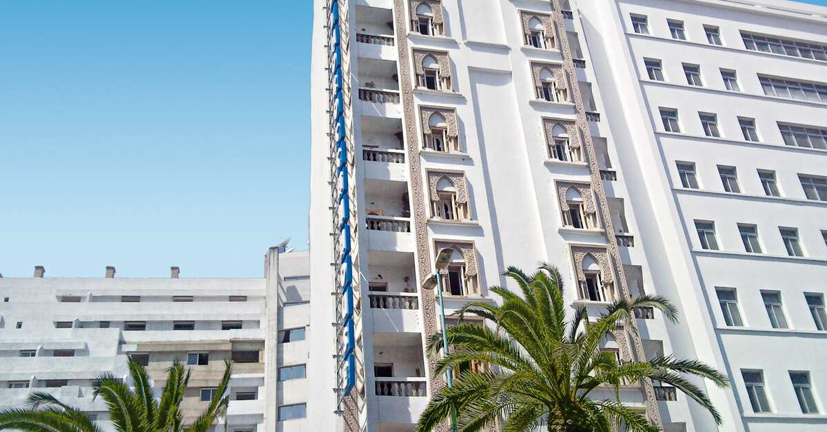 Een foto van Moroccan House Casablanca