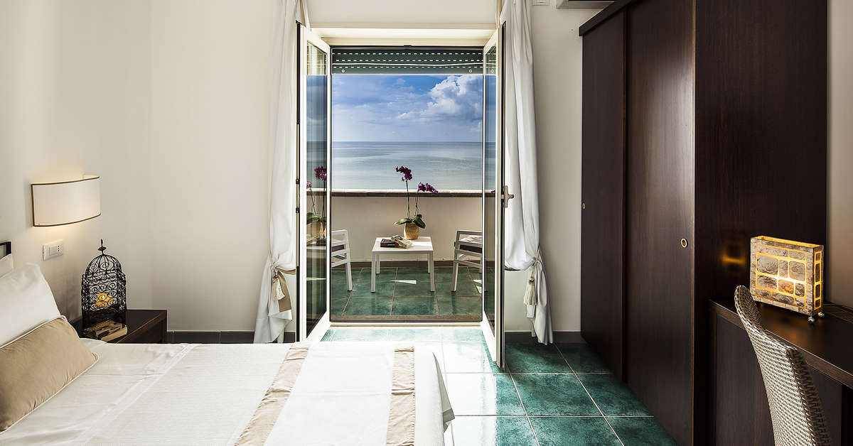 Een foto van Hotel Miramare Sea Resort & Spa