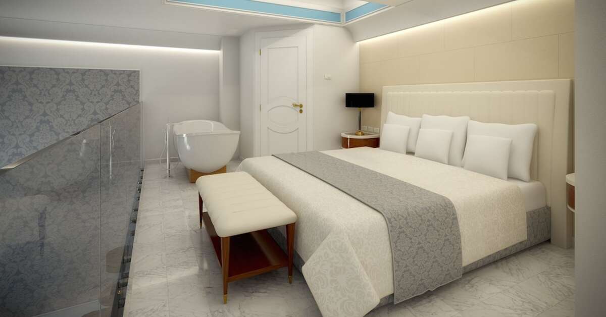 Een foto van Ortea Palace Luxury Hotel