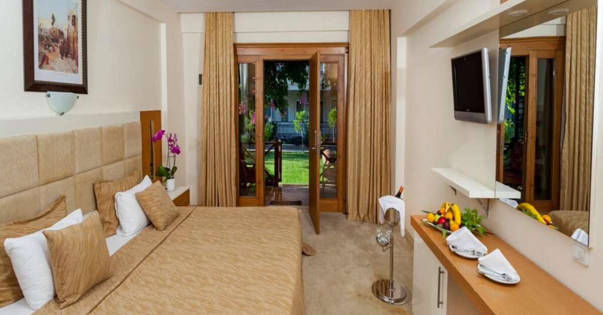 Ein Foto Club Hotel Belpinar