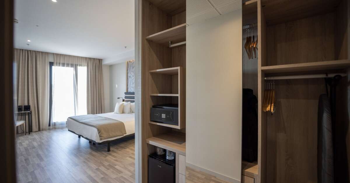 Een foto van Hotel Abba Sevilla