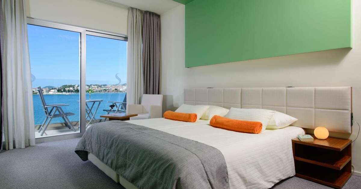 Een foto van Hotel Split