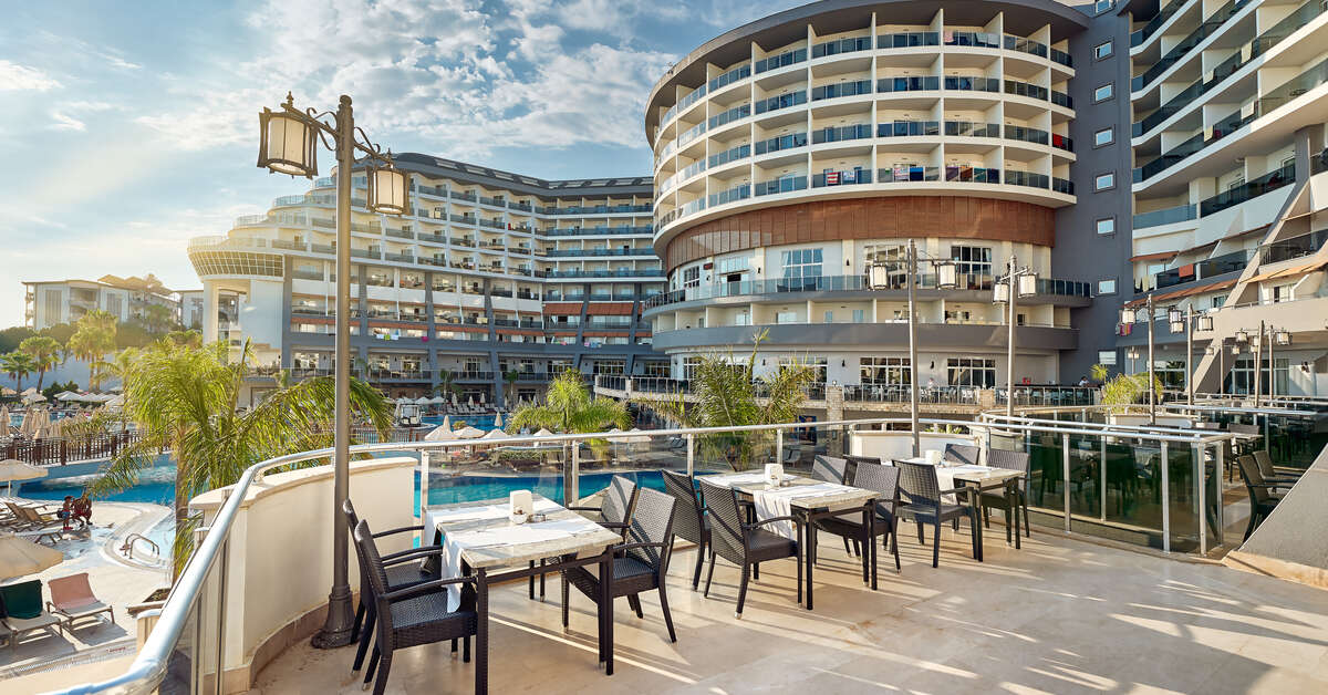 Een foto van Seaden Sea Planet Resort & Spa