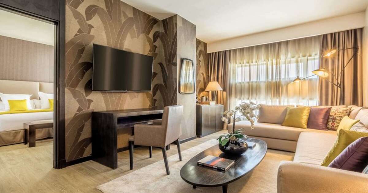 Een foto van Barcelo Casablanca