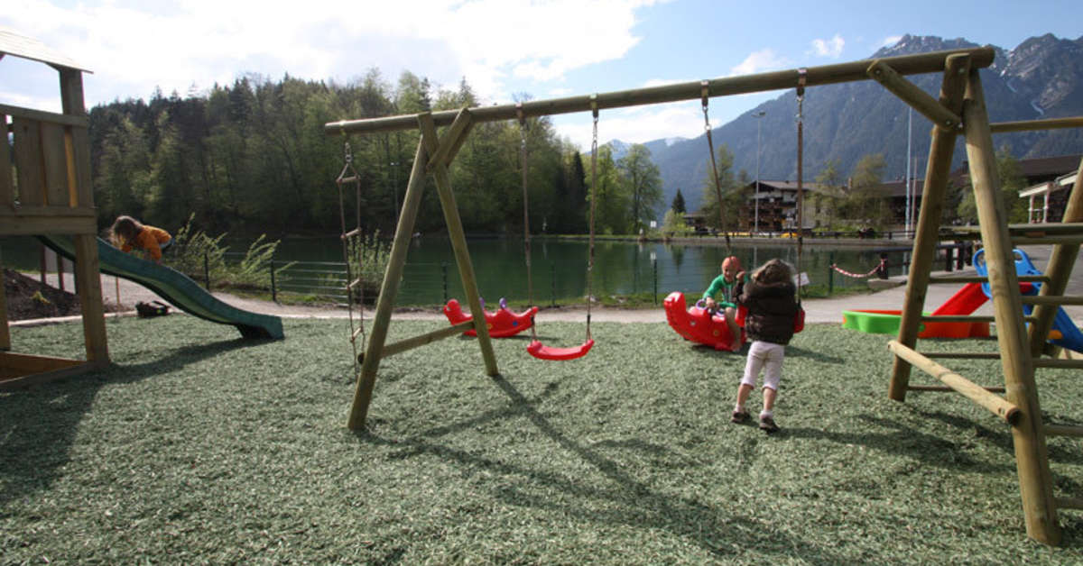 Een foto van de faciliteiten bij Riessersee Hotel Resort