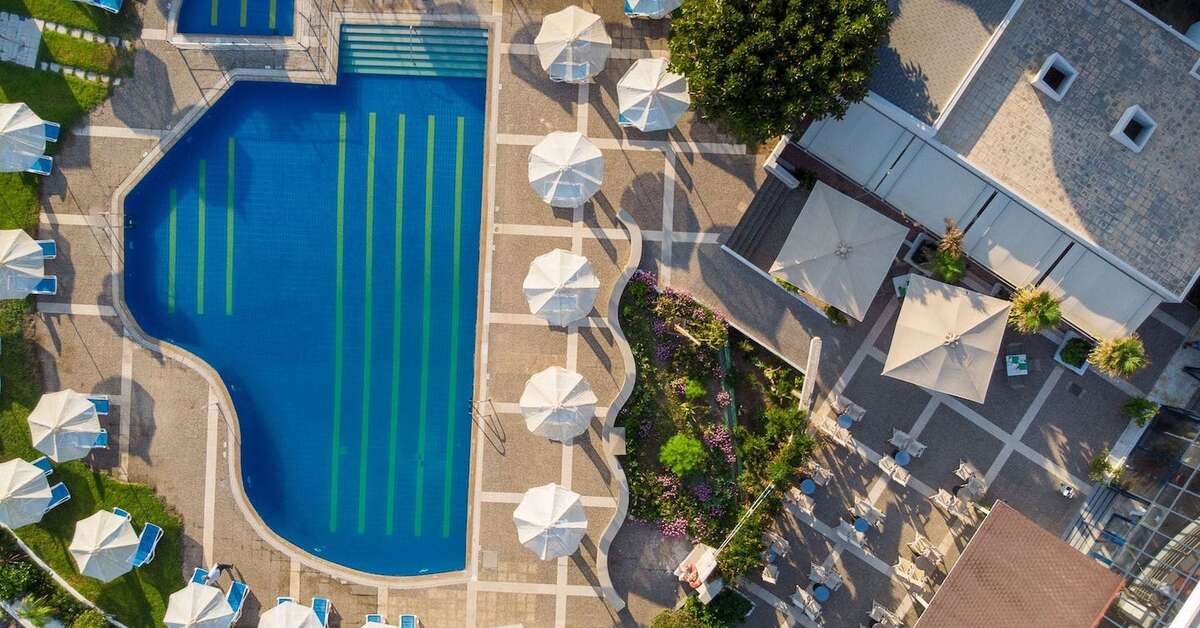 Een foto van Kos Palace Hotel