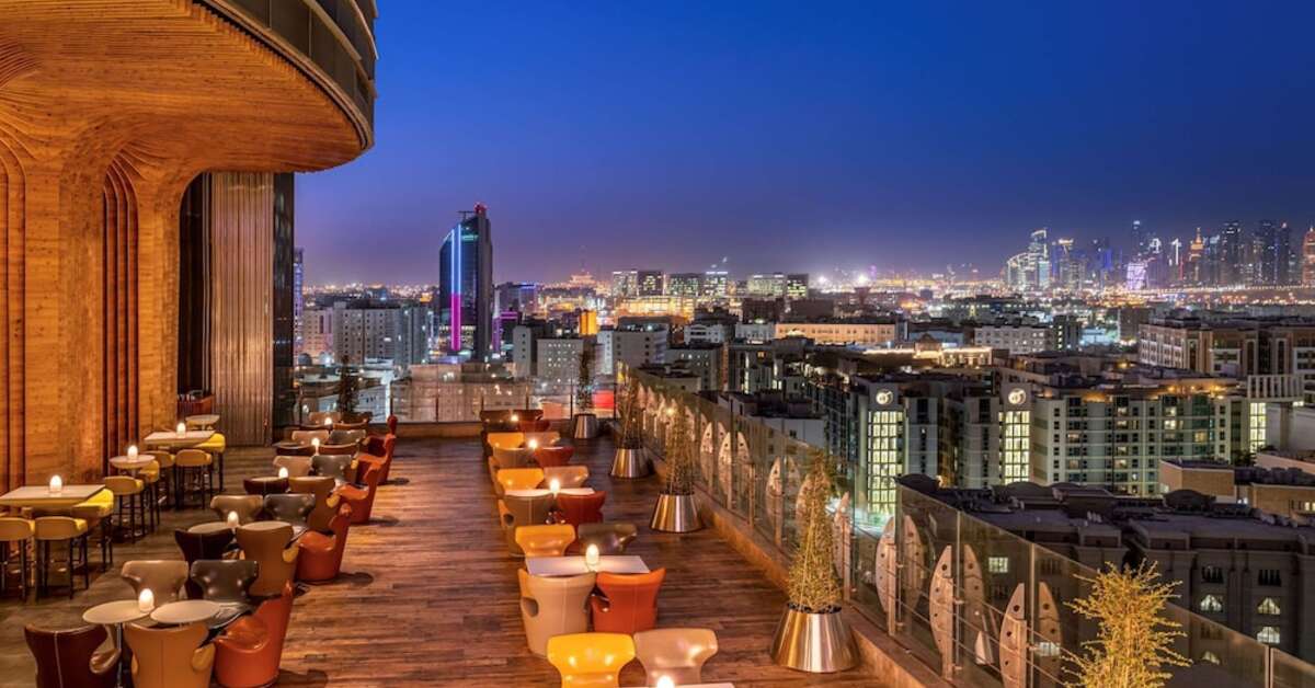 Een foto van La Cigale Hotel