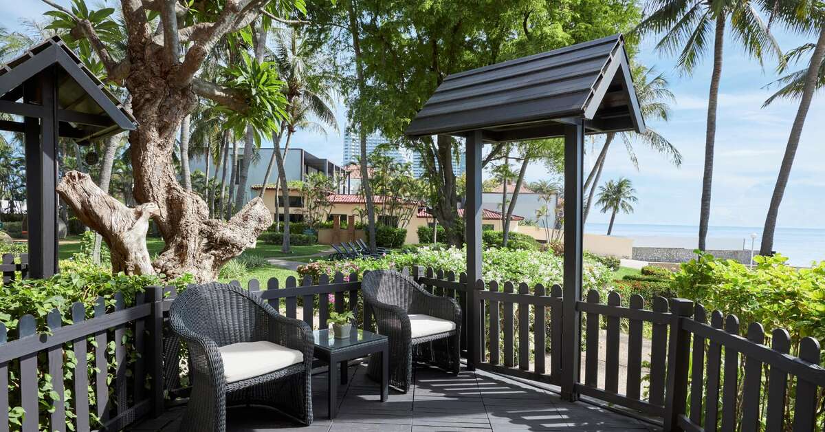 Een foto van Dusit Thani Hua Hin