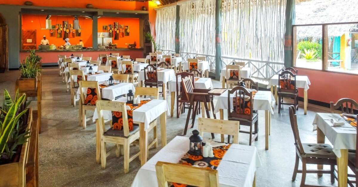 Een foto van Paradise Beach Resort Zanzibar
