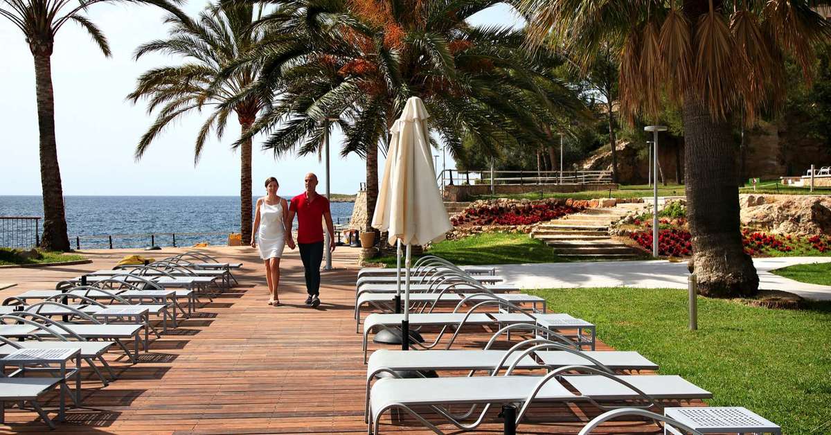 Een foto van Palace Bonanza Playa & Spa