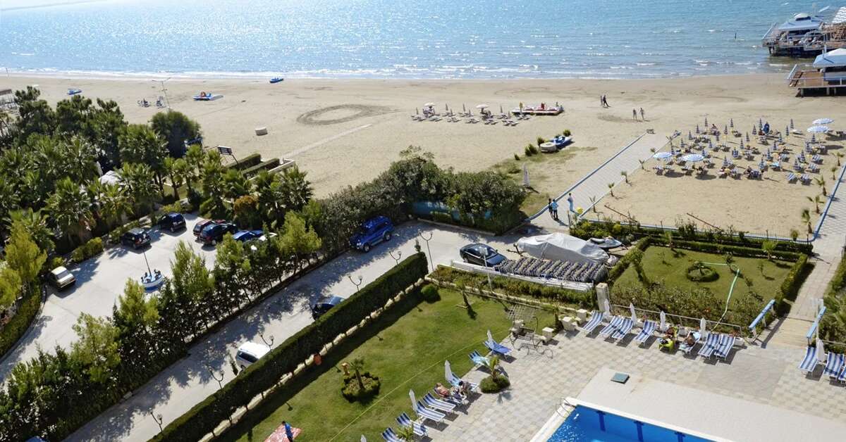 Een foto van Hotel Bleart