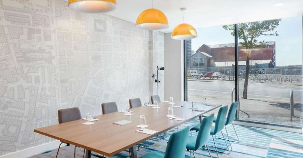 Een foto van Hampton by Hilton Belfast City Centre