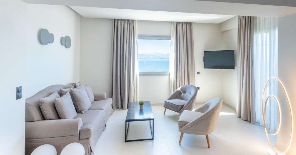 Een foto van Pefkaki Boutique Hotel