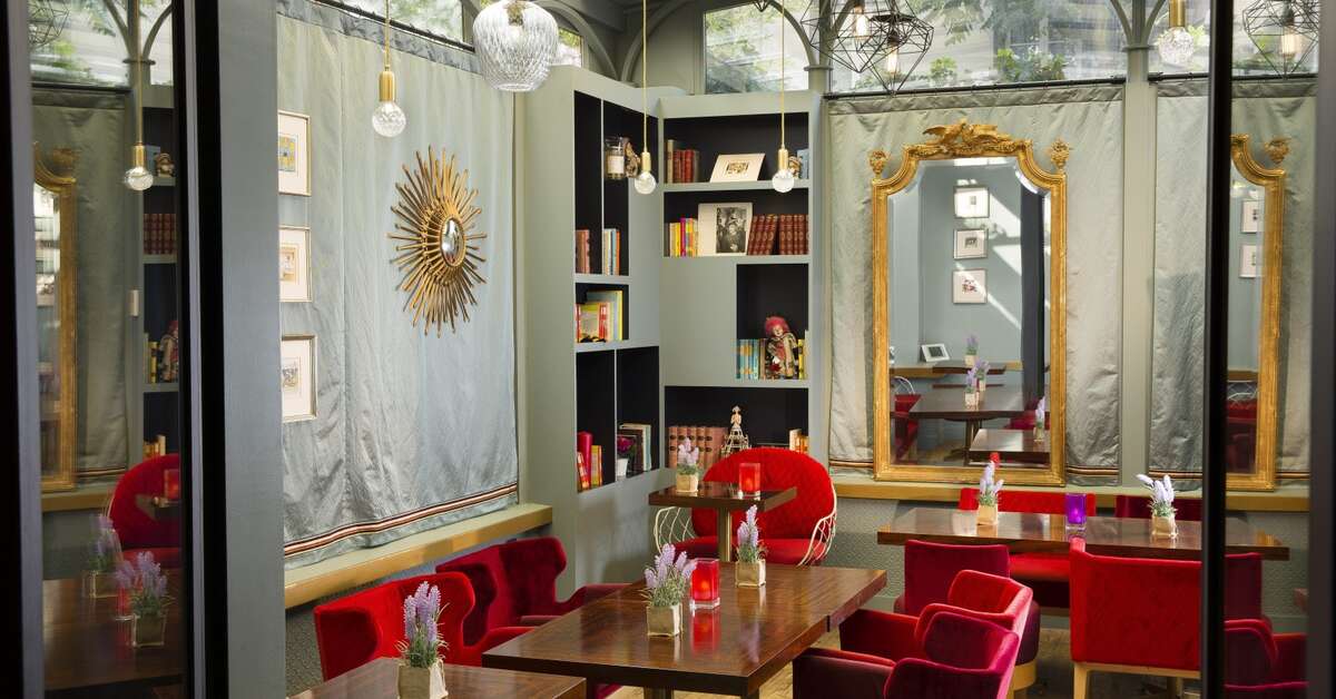 Een foto van Hotel Trocadero La Tour